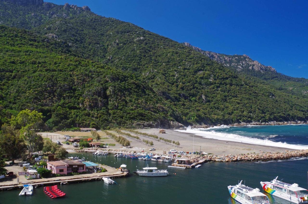 Brise De Mer Porto (Corsica) Exterior foto