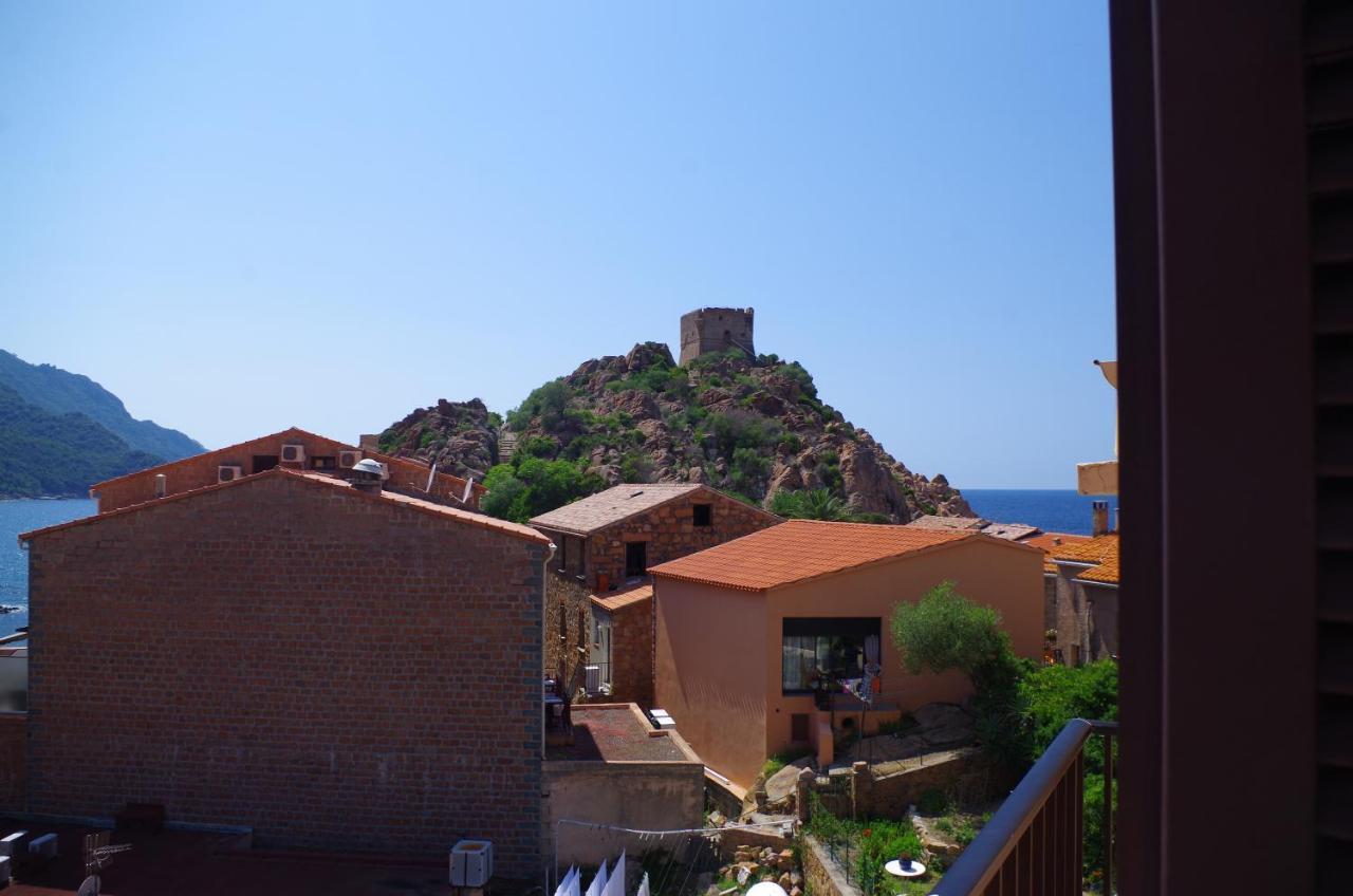 Brise De Mer Porto (Corsica) Exterior foto