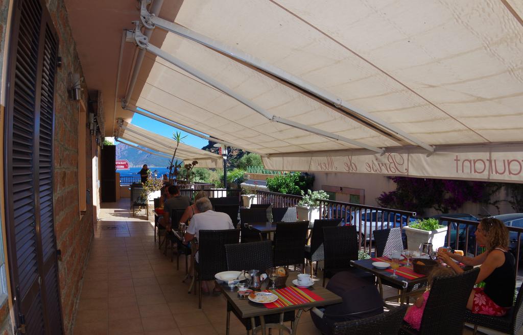 Brise De Mer Porto (Corsica) Exterior foto