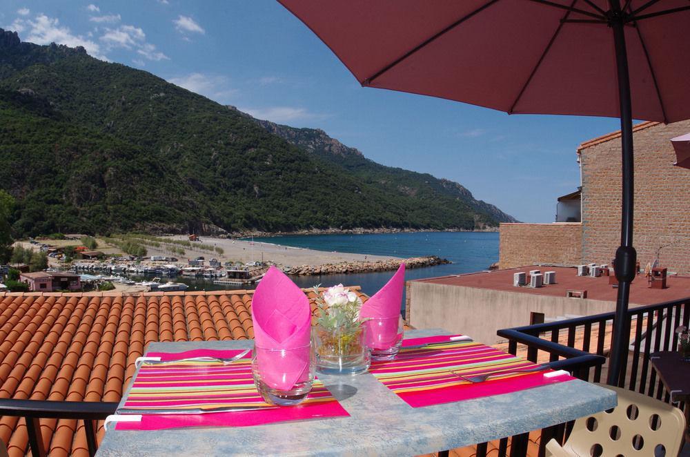 Brise De Mer Porto (Corsica) Exterior foto