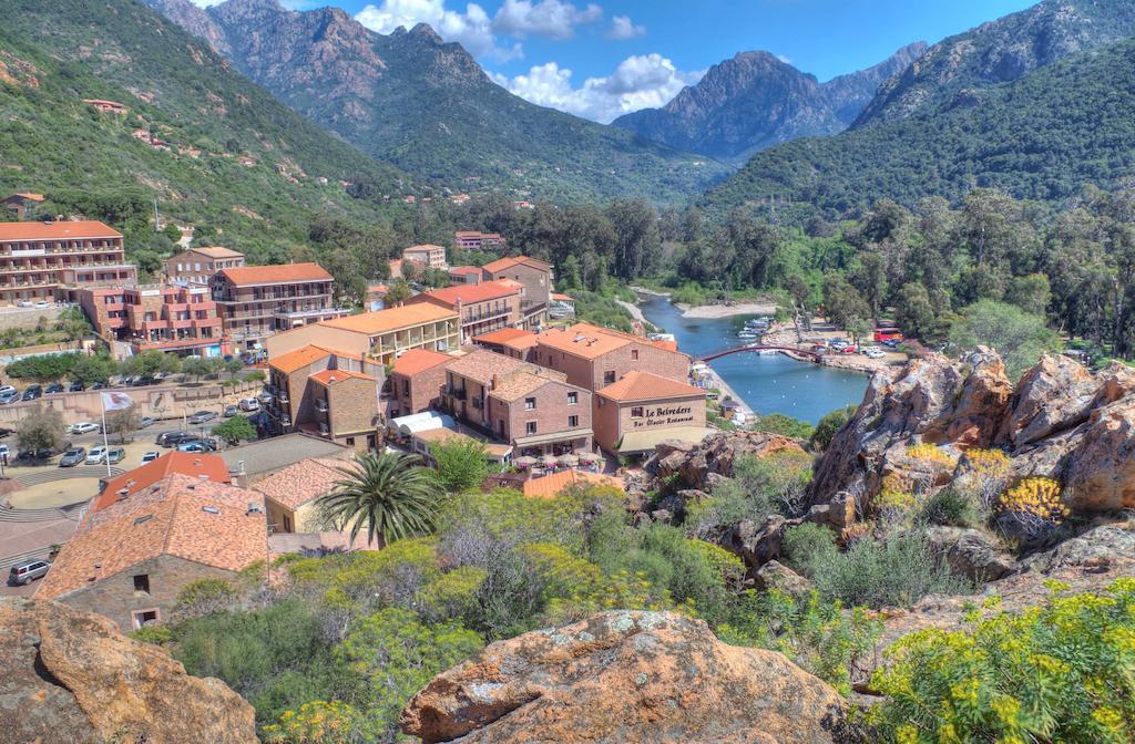 Brise De Mer Porto (Corsica) Exterior foto