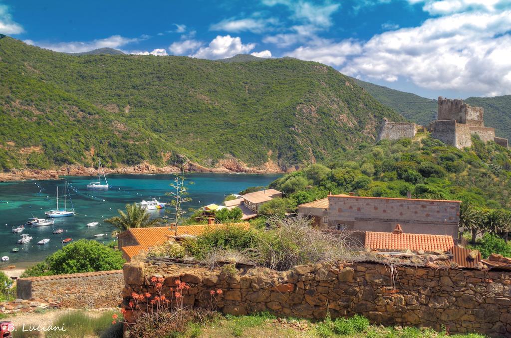 Brise De Mer Porto (Corsica) Exterior foto