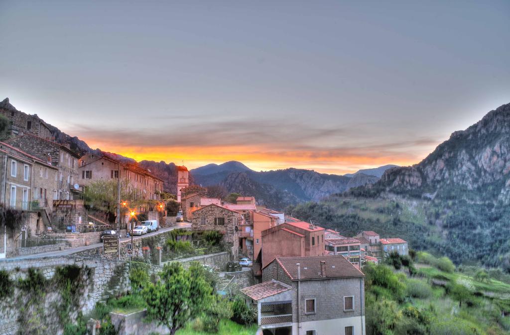 Brise De Mer Porto (Corsica) Exterior foto