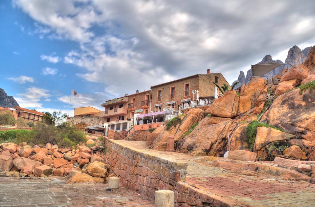Brise De Mer Porto (Corsica) Exterior foto