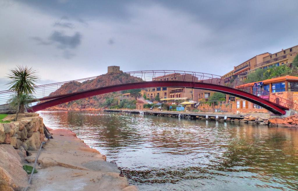Brise De Mer Porto (Corsica) Exterior foto