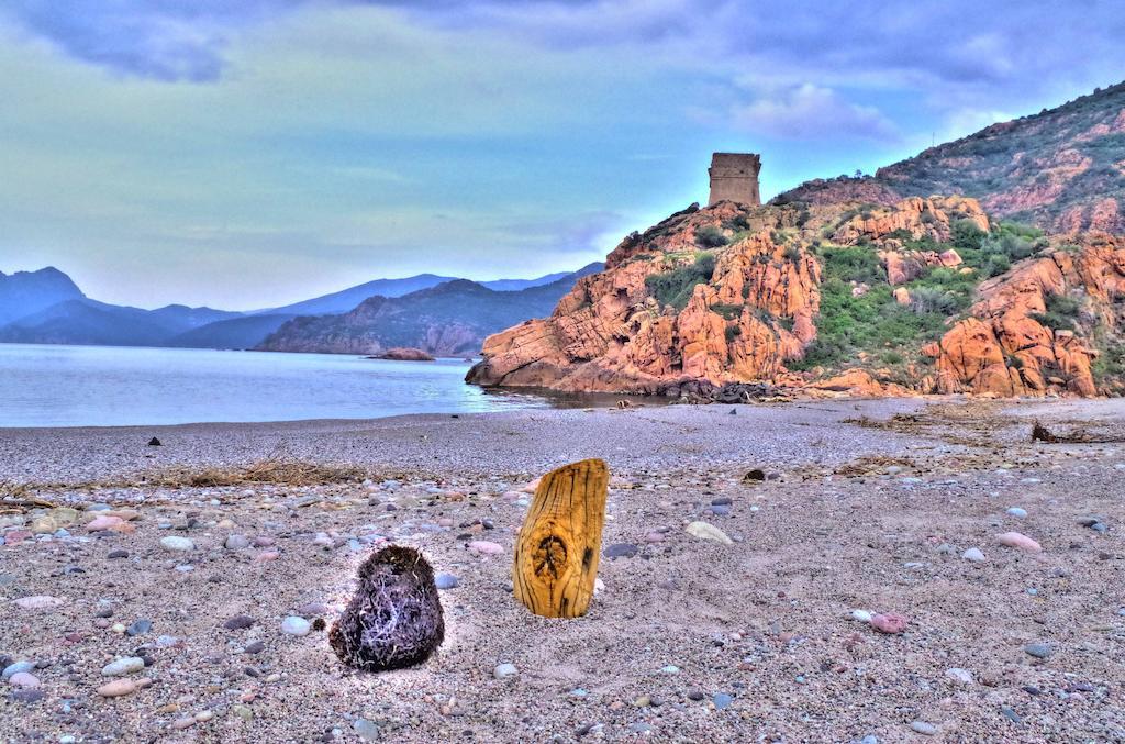 Brise De Mer Porto (Corsica) Exterior foto