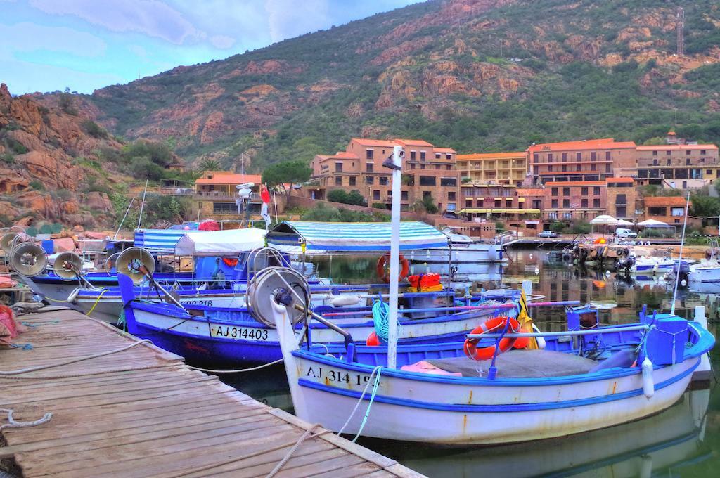 Brise De Mer Porto (Corsica) Exterior foto
