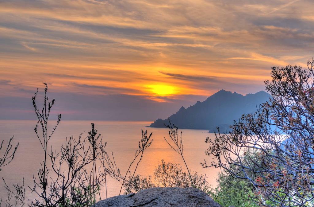 Brise De Mer Porto (Corsica) Exterior foto
