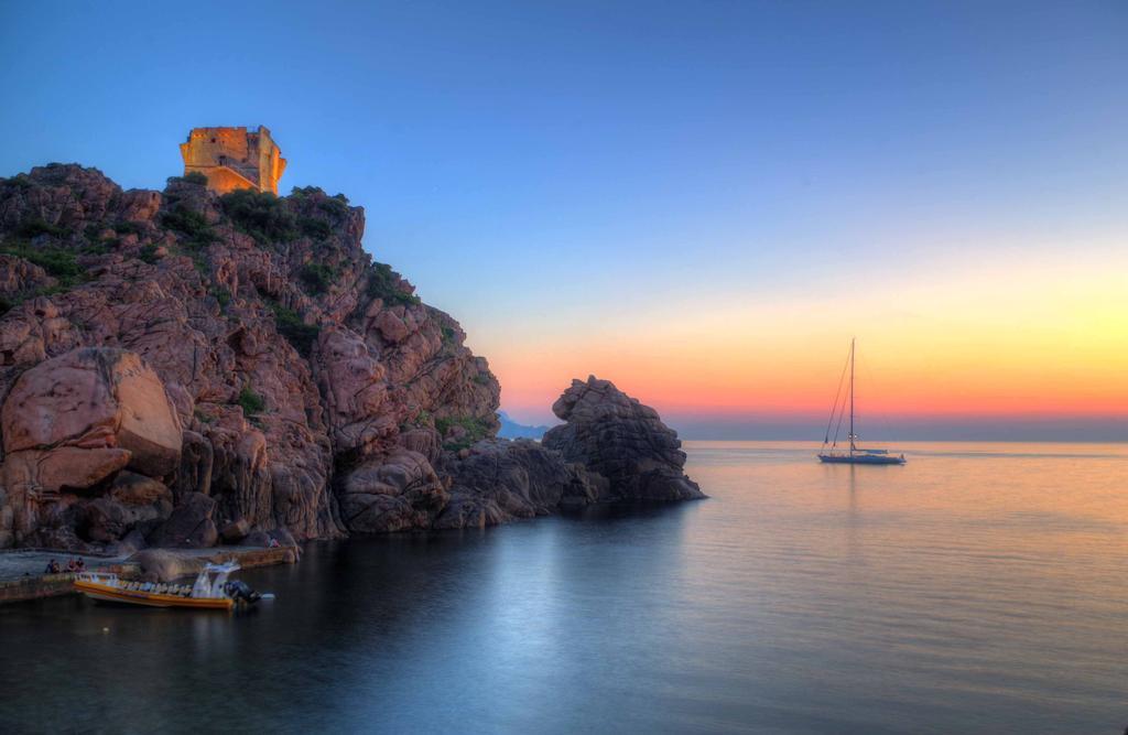 Brise De Mer Porto (Corsica) Exterior foto