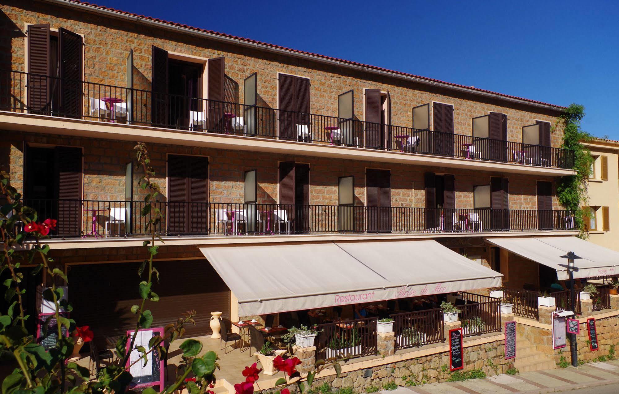 Brise De Mer Porto (Corsica) Exterior foto