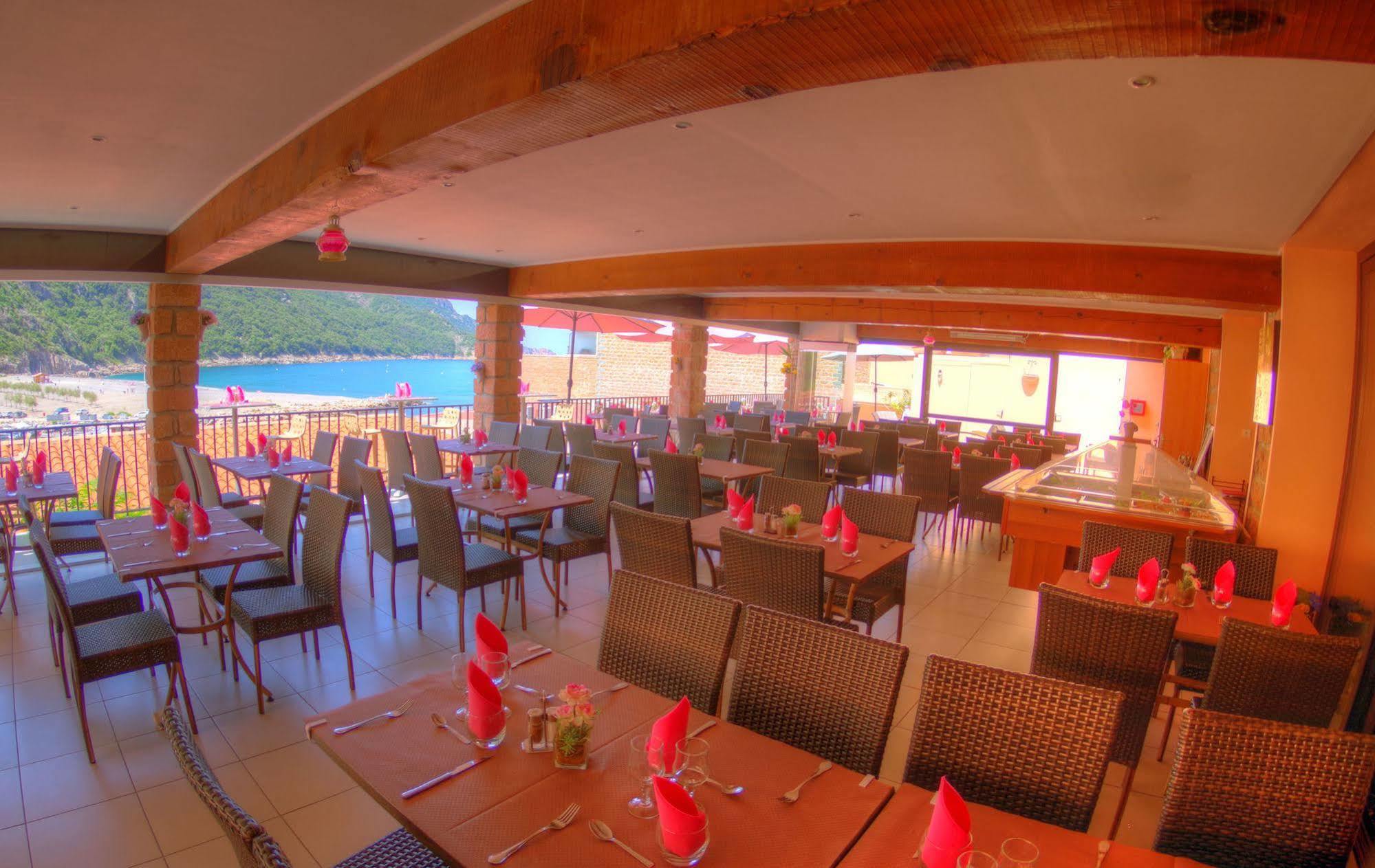 Brise De Mer Porto (Corsica) Exterior foto
